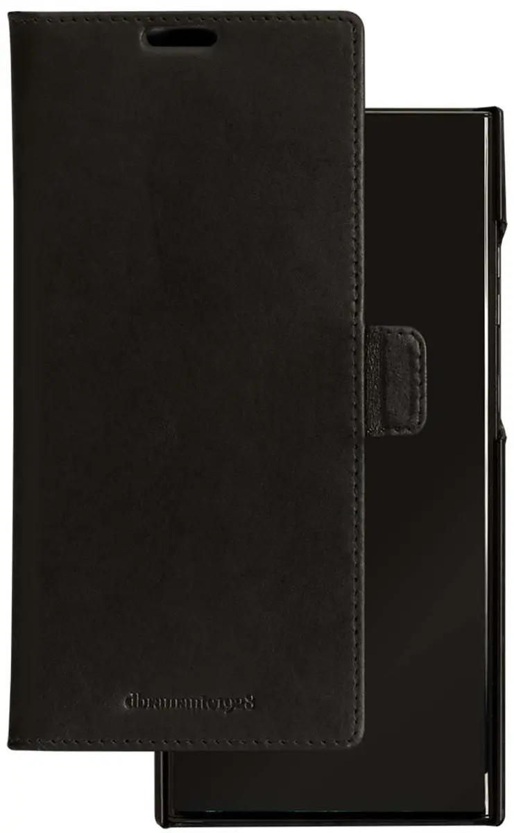 dbramante1928 Hoesje Galaxy S23 Ultra Wallet - Zwart DBLYSUGTBL1764