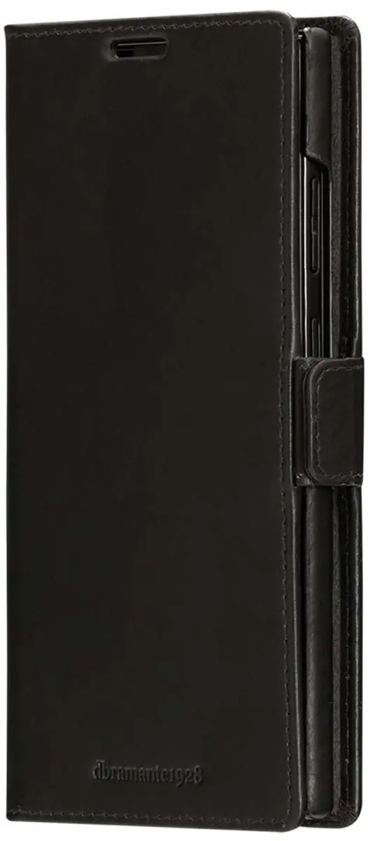 dbramante1928 Hoesje Galaxy S23 Ultra Wallet - Zwart DBLYSUGTBL1764