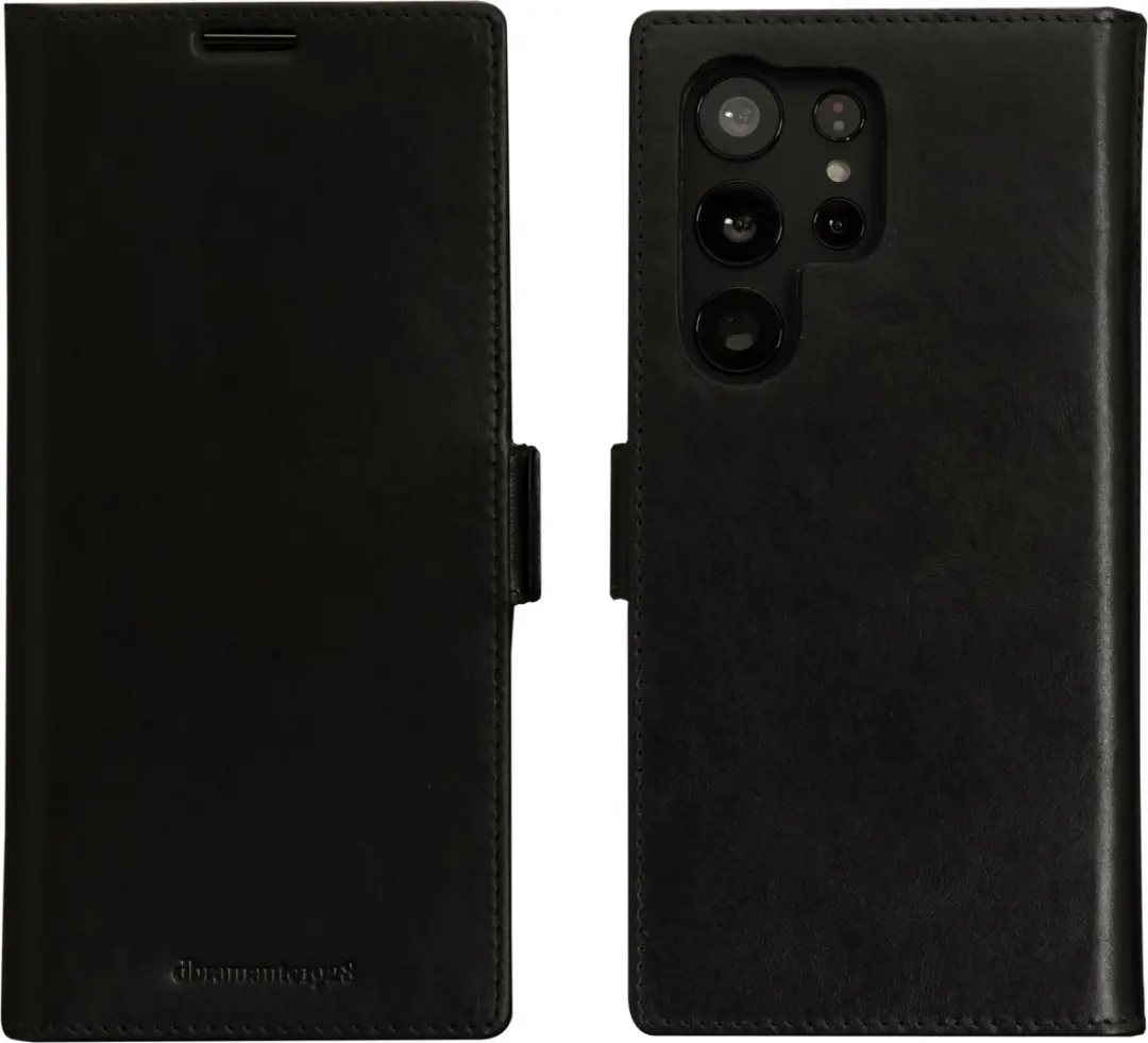 dbramante1928 Hoesje Galaxy S23 Ultra Wallet - Zwart DBLYSUGTBL1764
