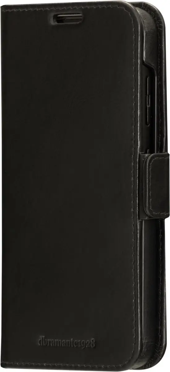 dbramante1928 Lynge Samsung Galaxy A54 Hoesje - 3 Stuks - Zwart
