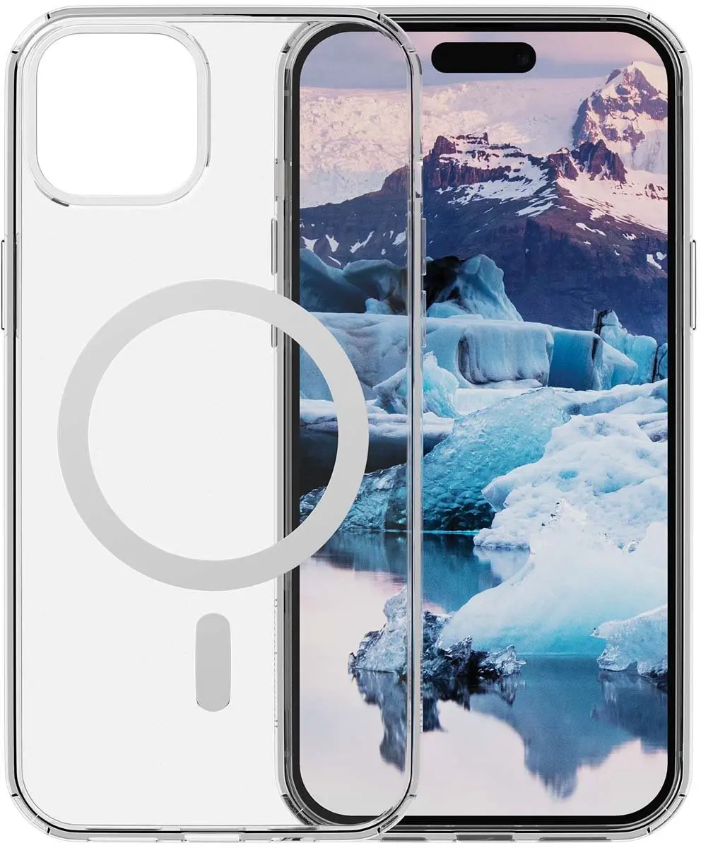 dbramante1928 Iceland Pro Backcover iPhone 15