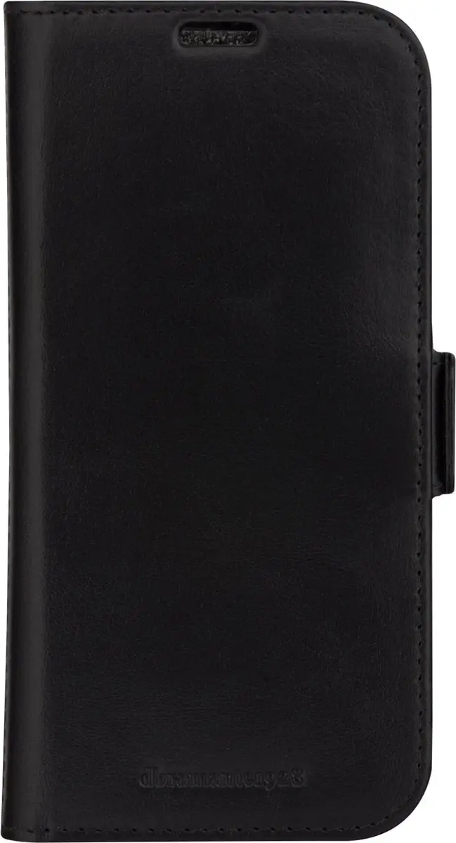 dbramante1928 iPhone 15 Plus Bookcase Hoesje - Effen Zwart