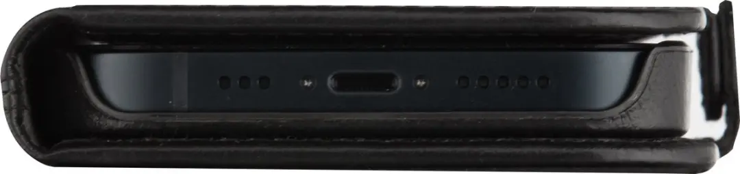 dbramante1928 iPhone 15 Plus Bookcase Hoesje LY67GTBL1836 - Zwart
