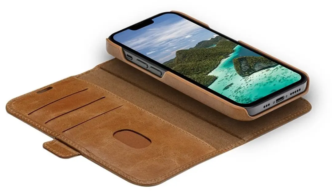 dbramante1928 iPhone 15 Plus Bookcase Hoesje LY67GTBL1836