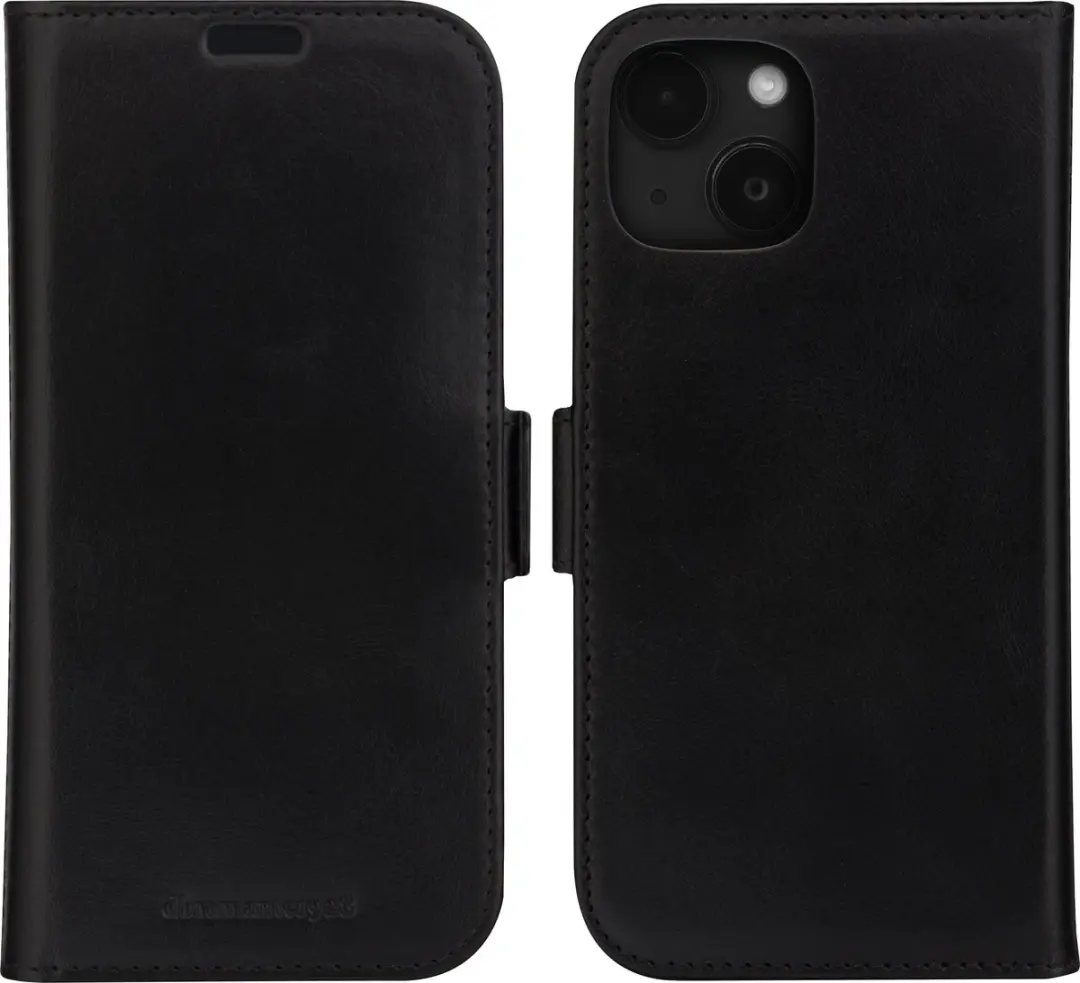 dbramante1928 iPhone 15 Plus Bookcase Hoesje LY67GTBL1836 - Zwart