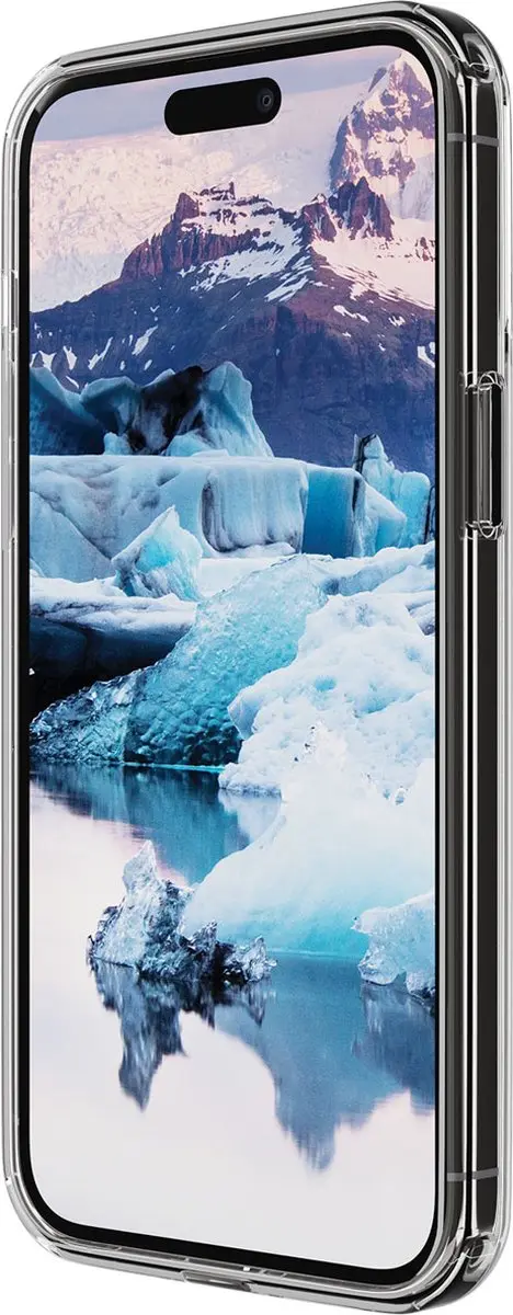 dbramante1928 Iceland Pro Clear Case - iPhone 15 Pro - MagSafe - IM61CL001854