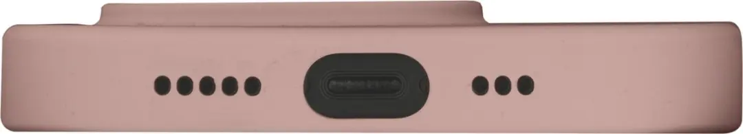 dbramante1928 Monaco MagSafe Hoesje iPhone 15 Pro - roze