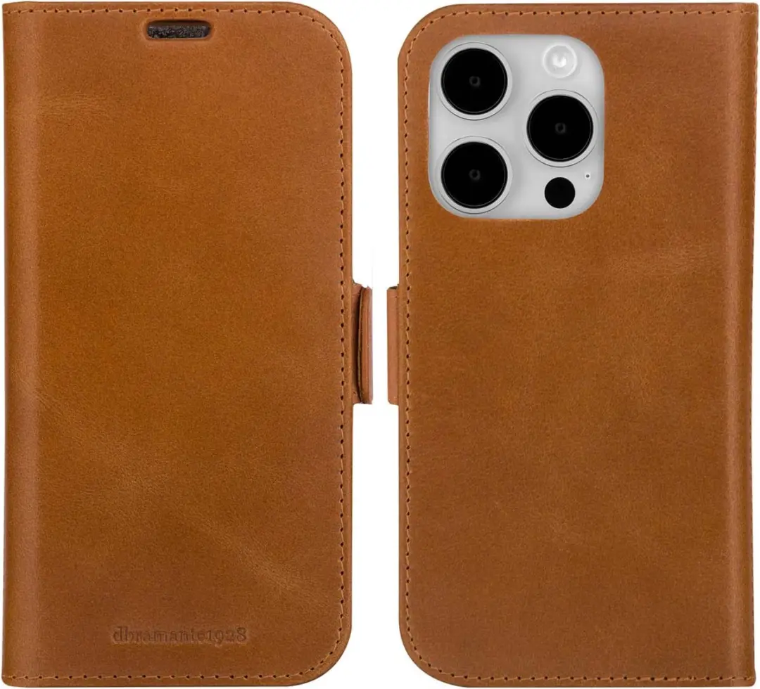 dbramante1928 Lynge Magnetic Wallet LY61GT001861 - bruin