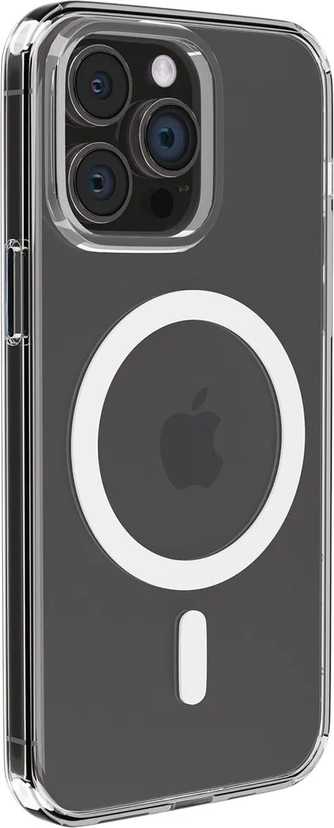 dbramante1928 Iceland Ultra D3O Hoesje - iPhone 15 Pro Max - Transparant