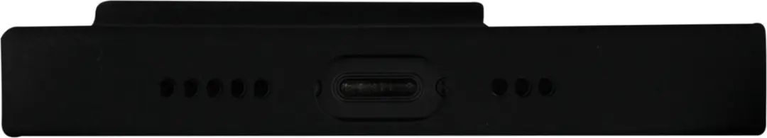 dbramante1928 Monaco Hoesje iPhone 15 Pro Max - Zwart