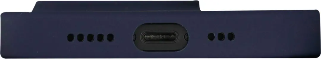 dbramante1928 Monaco Hoesje iPhone 15 Pro Max - Blauw - MO67PABL1877