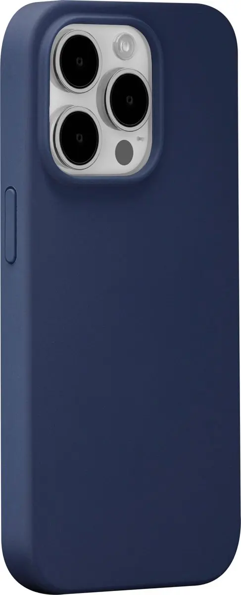 dbramante1928 Monaco Hoesje iPhone 15 Pro Max - Blauw - MO67PABL1877