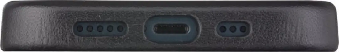 dbramante1928 Roskilde MagSafe Hoesje iPhone 15 Plus - Zwart