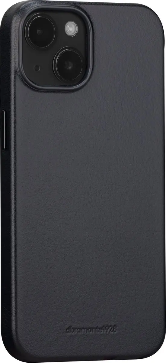 dbramante1928 Roskilde MagSafe Hoesje iPhone 15 Plus - Zwart
