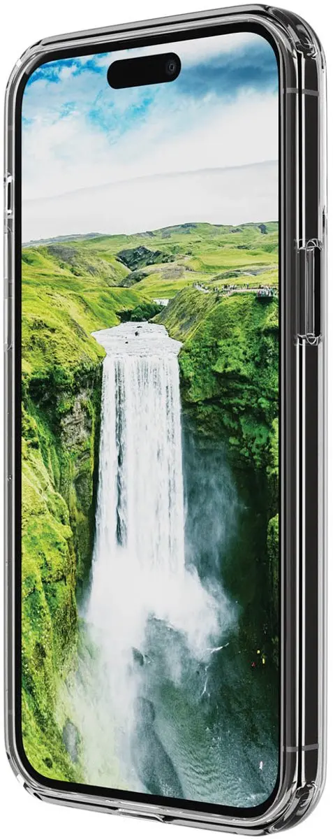 dbramante1928 Iceland Ultra D3O Hoesje - iPhone 15 Pro Max - IU67CL001900 - Zwart