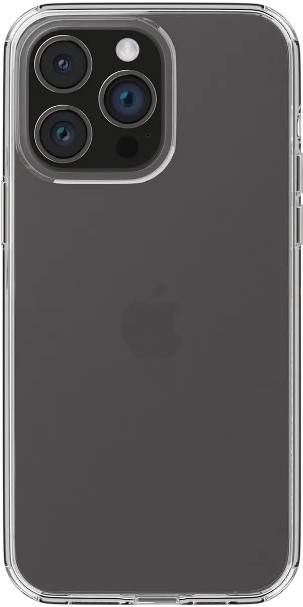 dbramante1928 Iceland Ultra D3O Hoesje - iPhone 15 Pro Max - IU67CL001900 - Zwart