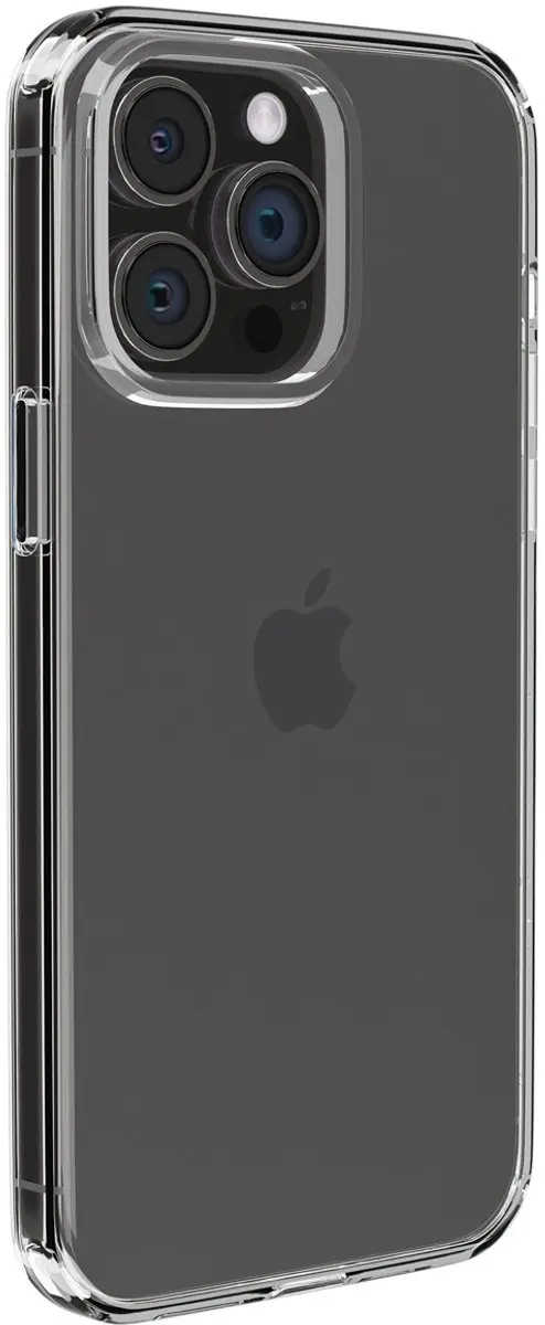 dbramante1928 Iceland Ultra D3O Hoesje - iPhone 15 Pro Max - IU67CL001900 - Zwart