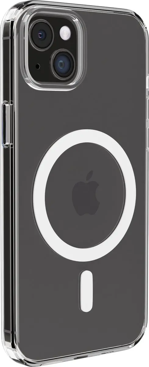 dbramante1928 Iceland Ultra D3O Hoesje iPhone 15 Plus - IU67CL001903 - Transparant