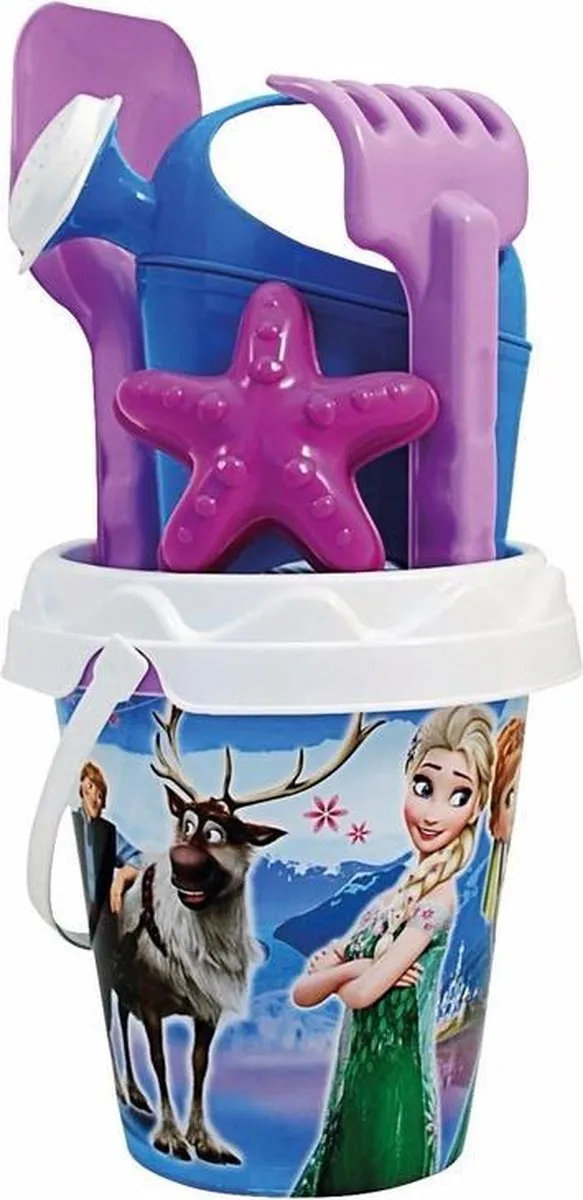 Disney Frozen Strandset 5-delig