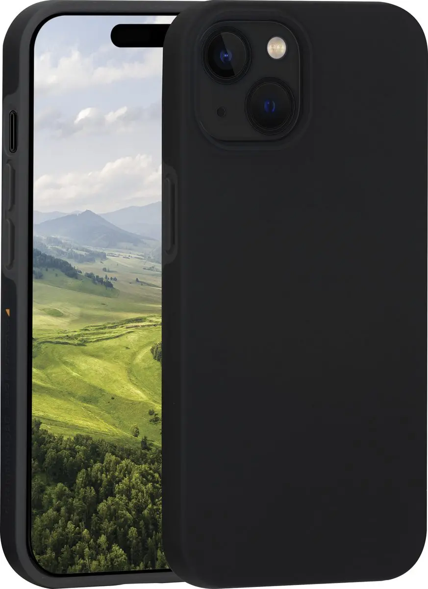 dbramante1928 Iceland Ultra D3O Hoesje iPhone 15 Plus - IU67BL001908 - Zwart