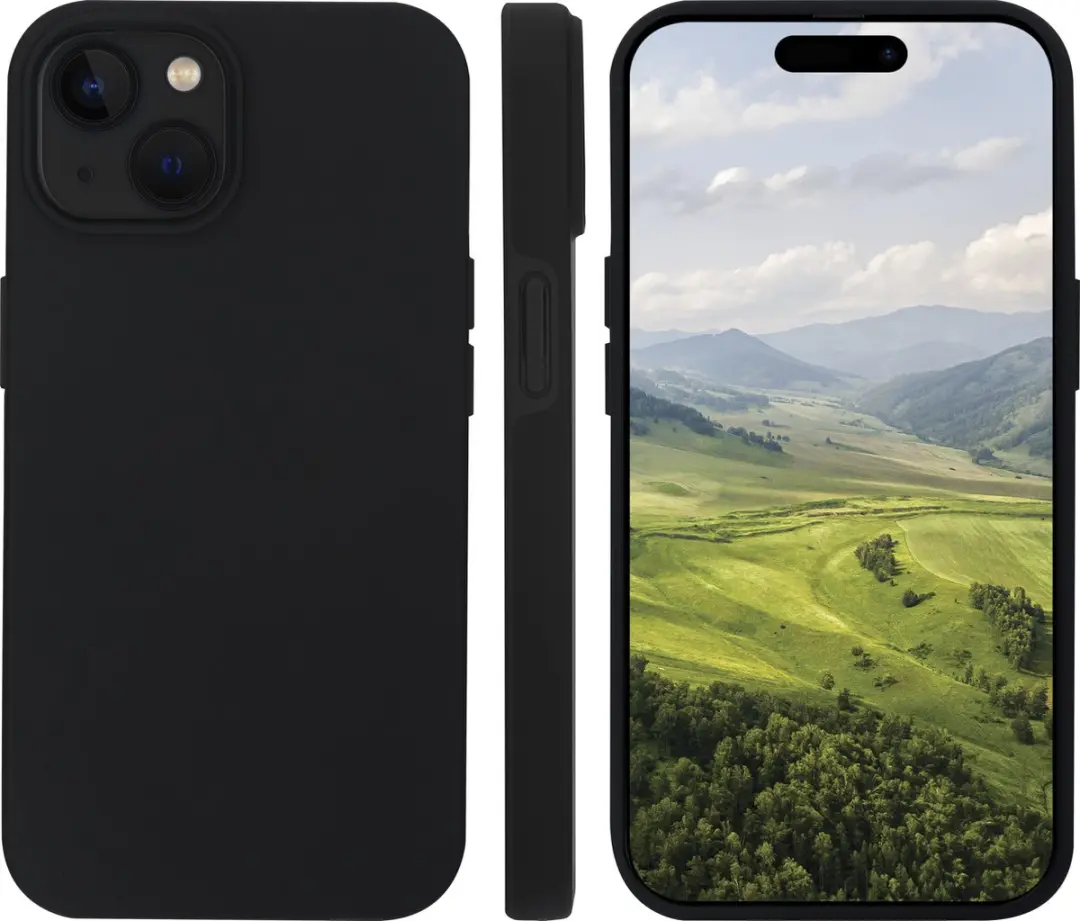 dbramante1928 Iceland Ultra D3O Hoesje iPhone 15 Plus - IU67BL001908 - Zwart