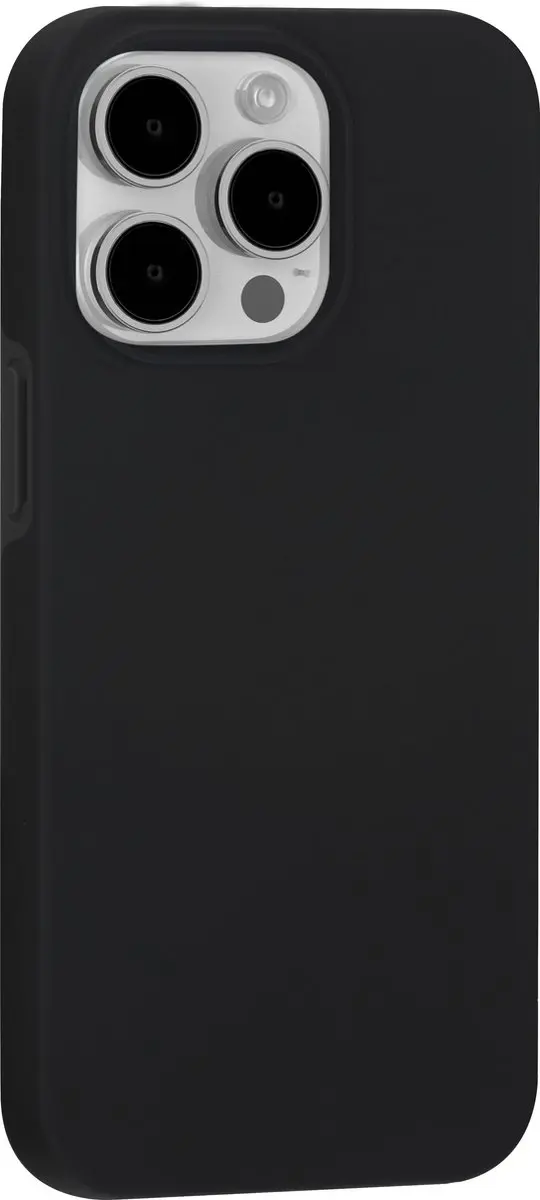 dbramante1928 Iceland Ultra D3O iPhone 15 Pro Max Hoesje - Zwart