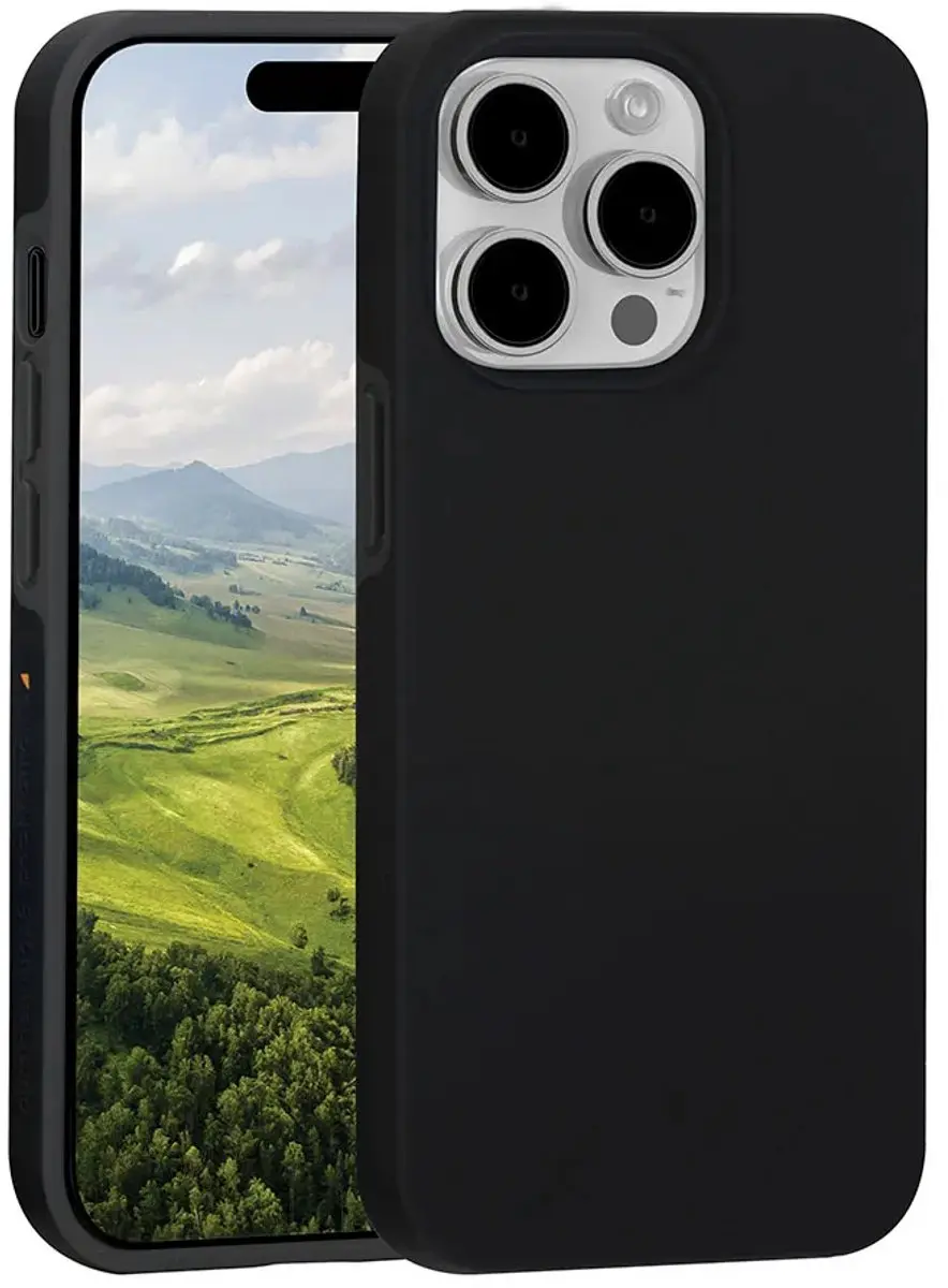dbramante1928 Iceland Ultra D3O iPhone 15 Pro Max Hoesje - Zwart