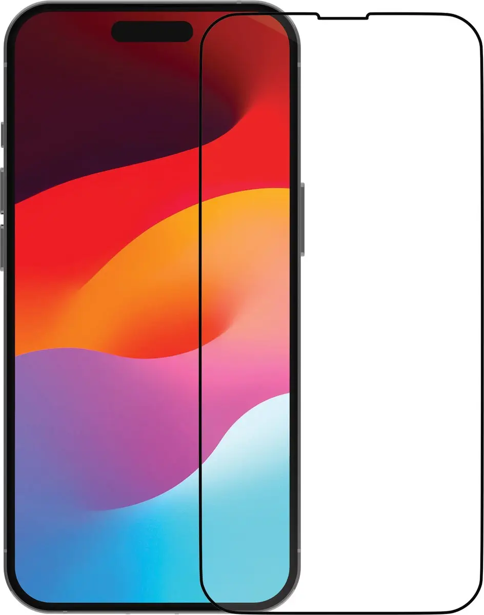 dbramante1928 Eco Shield Screenprotector ES67CL001925 - iPhone 15 Plus
