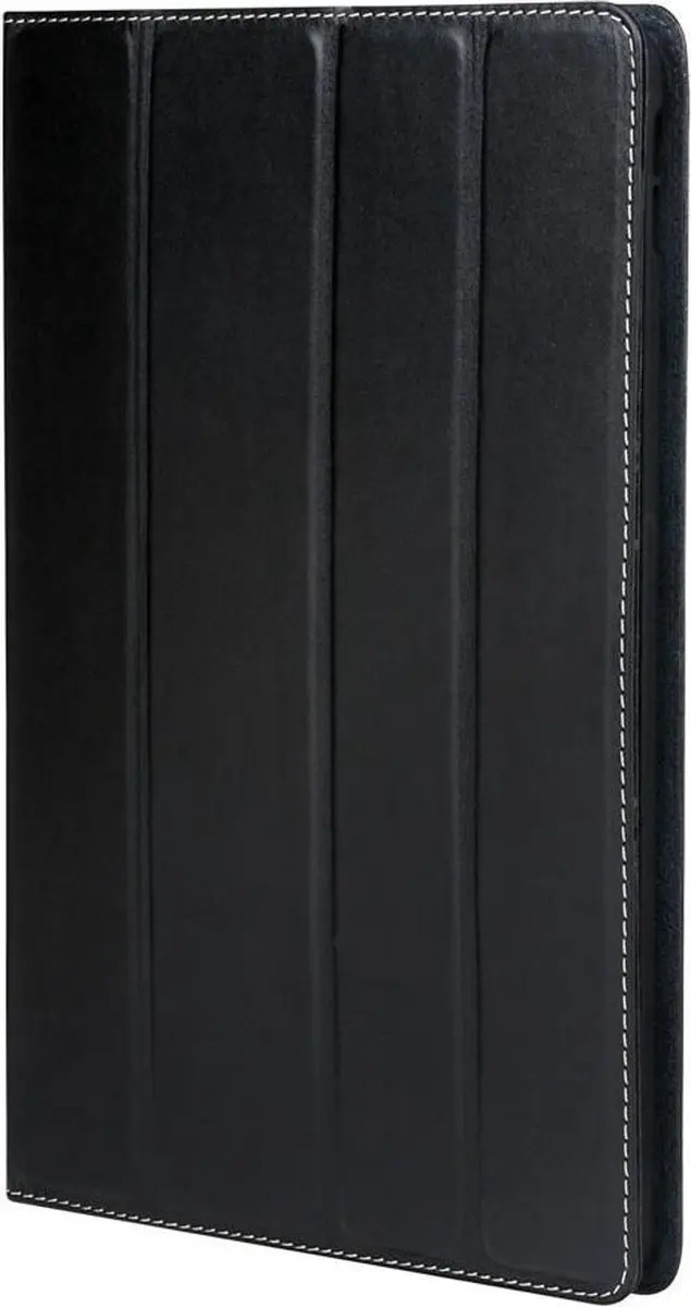 dbramante1928 Bookcase Hoesje iPad Air 3 10.5 - Effen Zwart