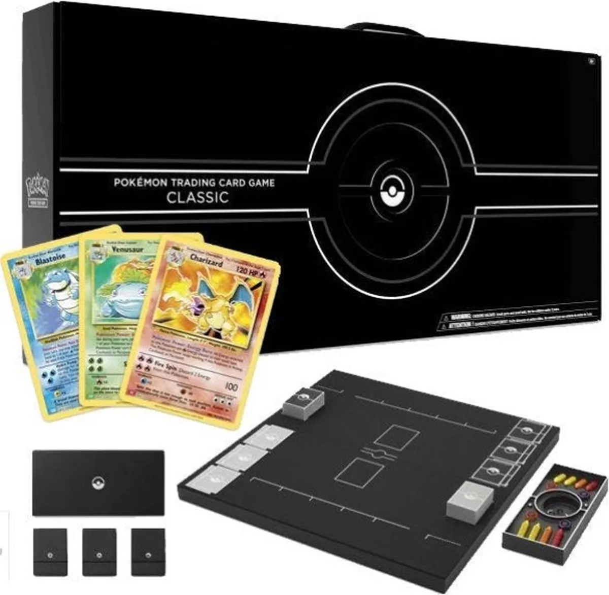 Pokémon Trading Card Game Classic Box POK29085568