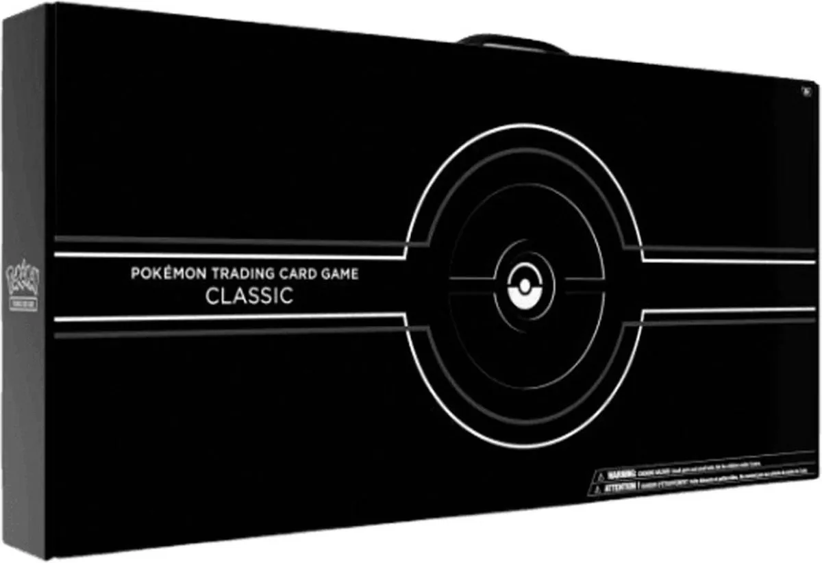Pokémon Trading Card Game Classic Box POK29085568