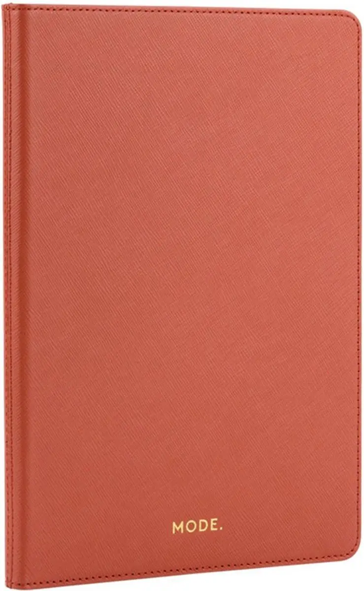 dbramante1928 Tokyo Bookcase iPad 2017/2018 Hoes - Roze - iPad201705126402
