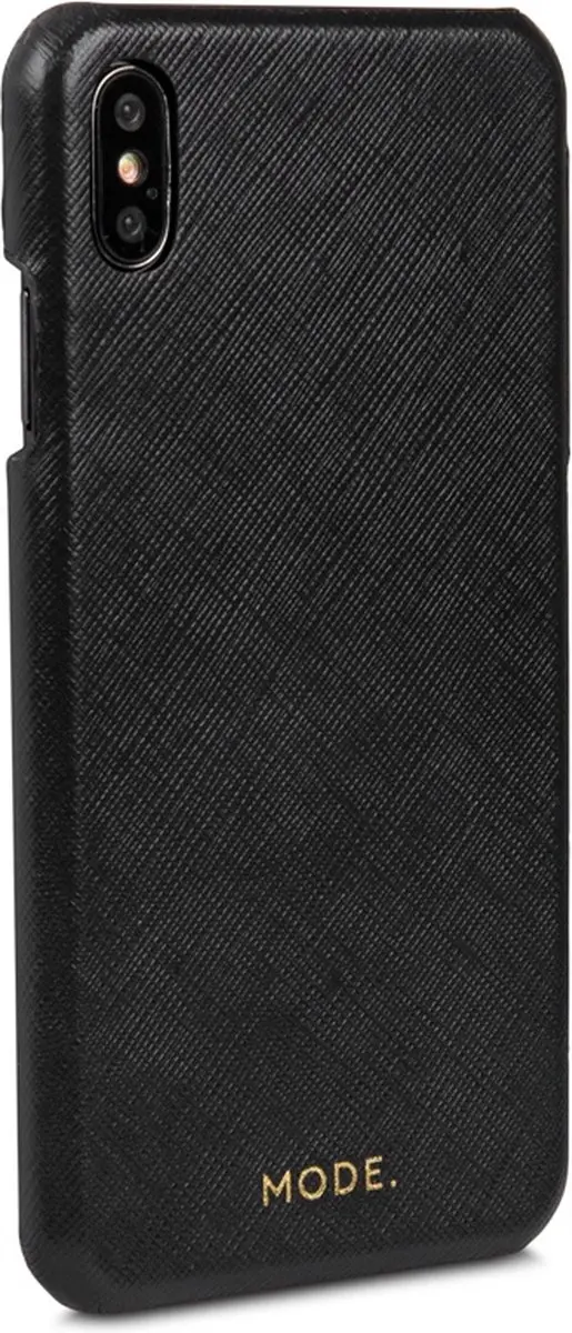 dbramante1928 London Hoesje iPhone XS Max - Zwart