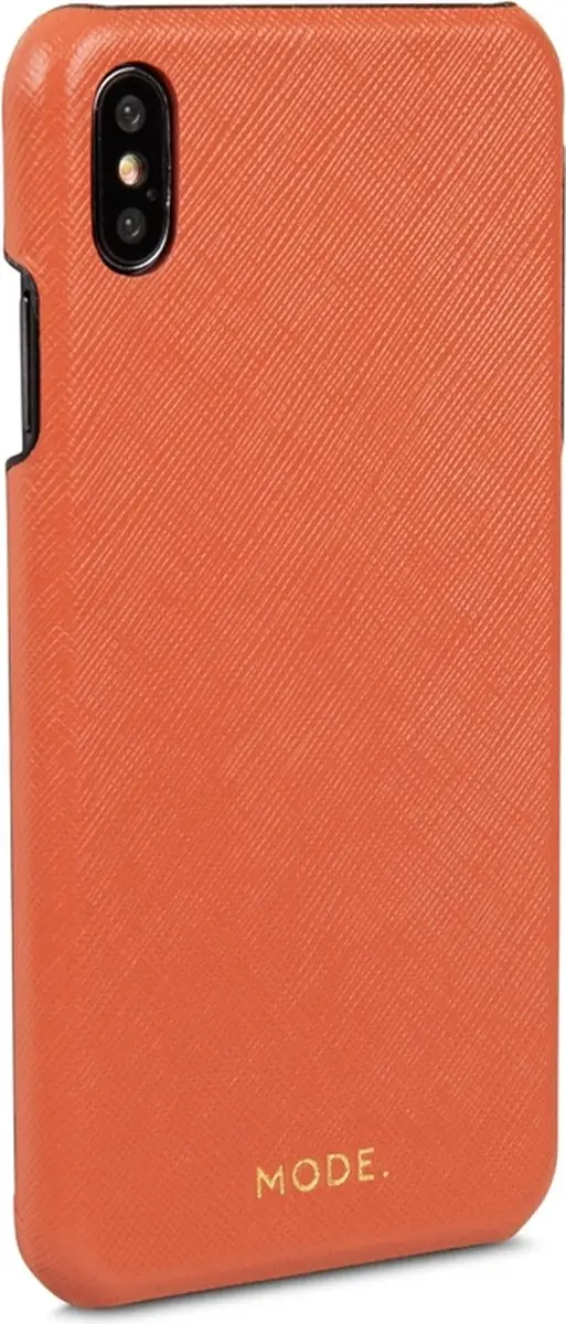 dbramante1928 London Hoesje iPhone XS Max - rusty rose - LOXPRURO5181