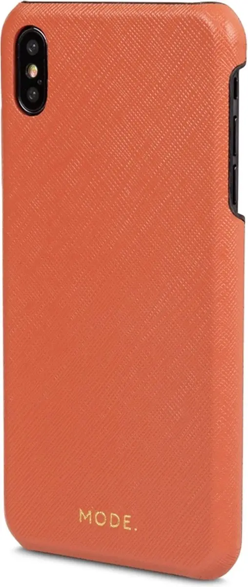 dbramante1928 London Hoesje iPhone XS Max - rusty rose - LOXPRURO5181