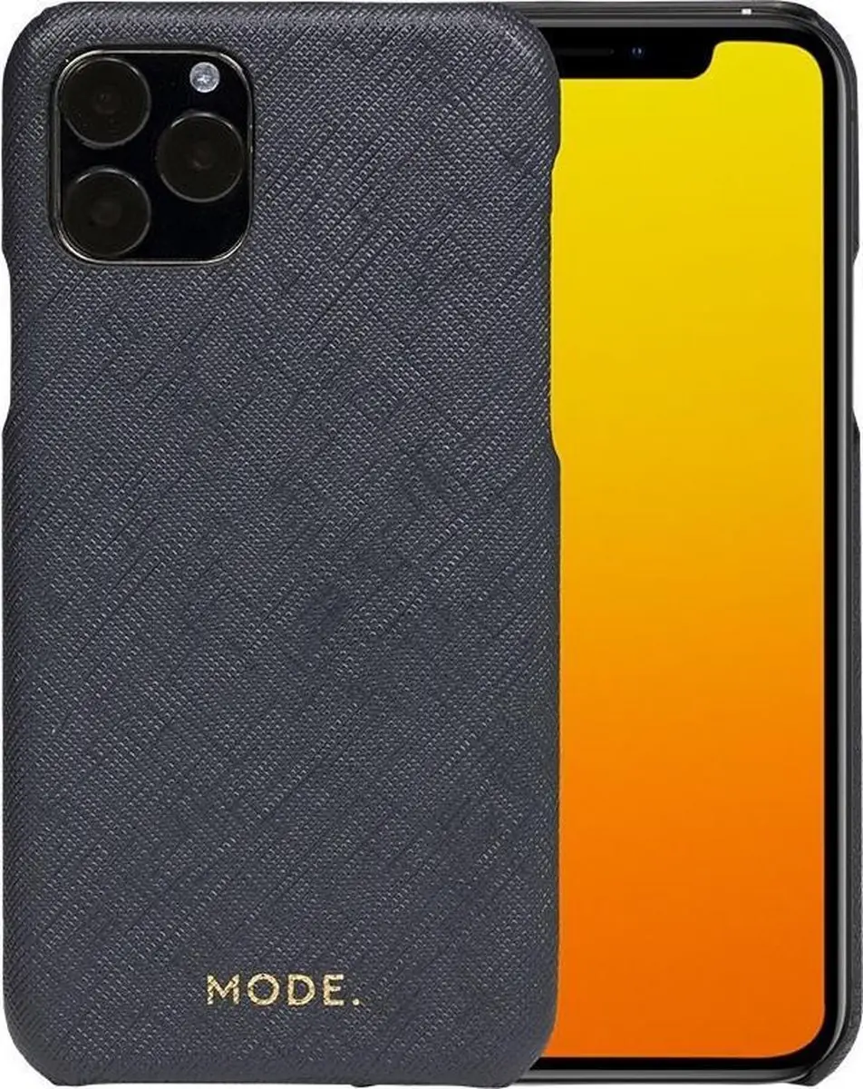 dbramante1928 London iPhone 11 Pro Cover - LOXINIBL5301 - Zwart