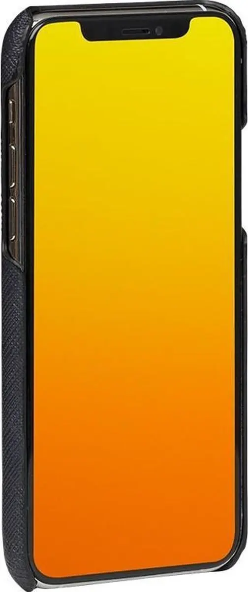 dbramante1928 London iPhone 11 Pro Cover - LOXINIBL5301 - Zwart