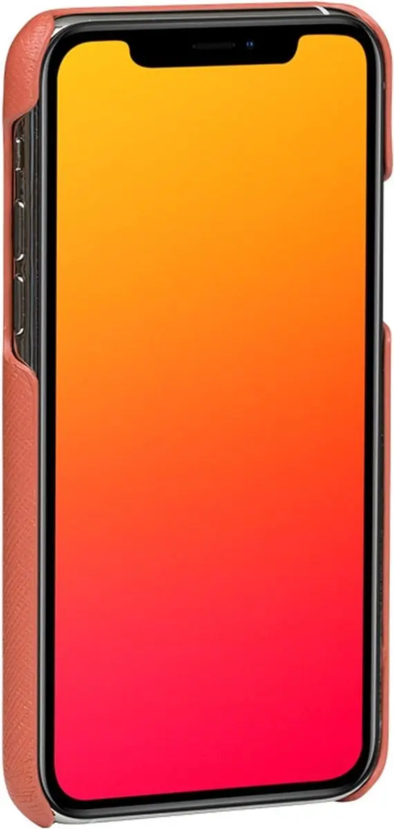 dbramante1928 London Hoesje - iPhone 11 Pro Max/XS Max - Oranje