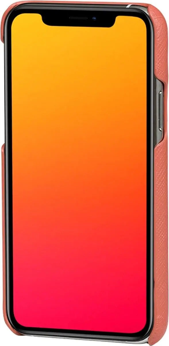 dbramante1928 London Hoesje - iPhone 11 Pro Max/XS Max - Oranje