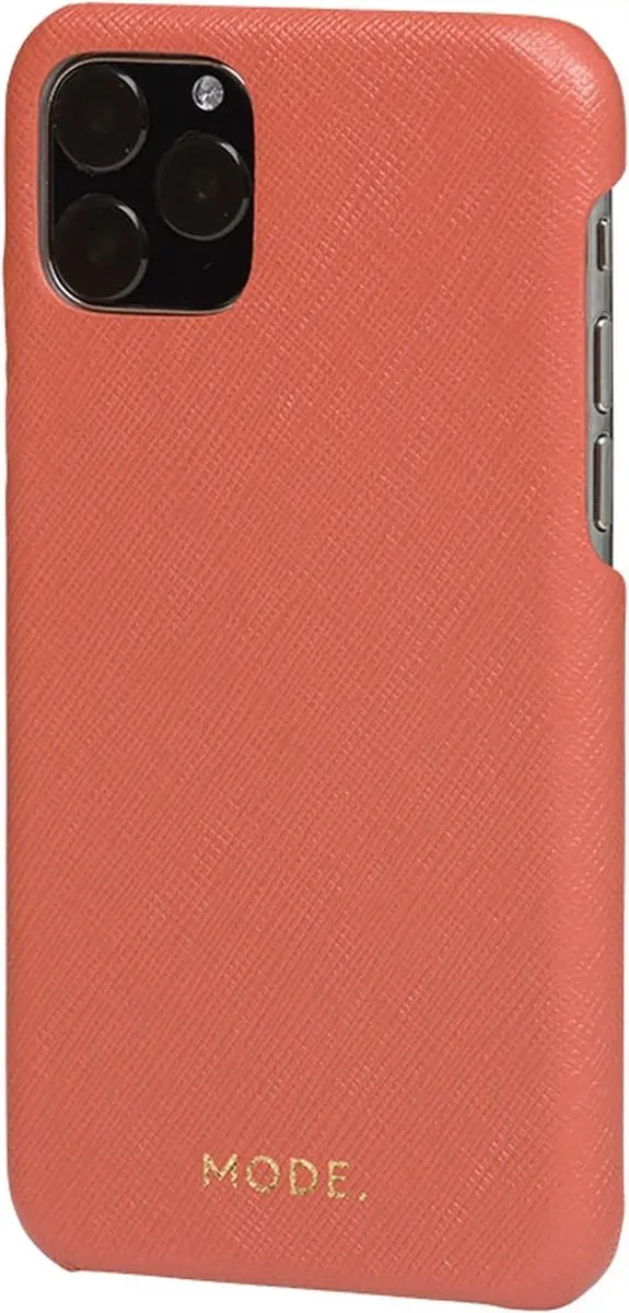 dbramante1928 London Hoesje - iPhone 11 Pro Max/XS Max - Oranje