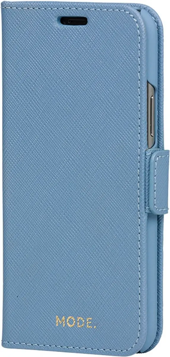 dbramante1928 Milano Wallet iPhone 11 Pro/X/XS - Nightfall Blue