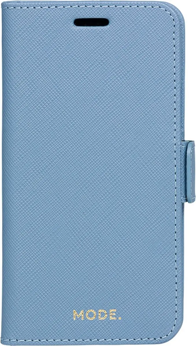 dbramante1928 Milano Wallet iPhone 11 Pro/X/XS - Nightfall Blue