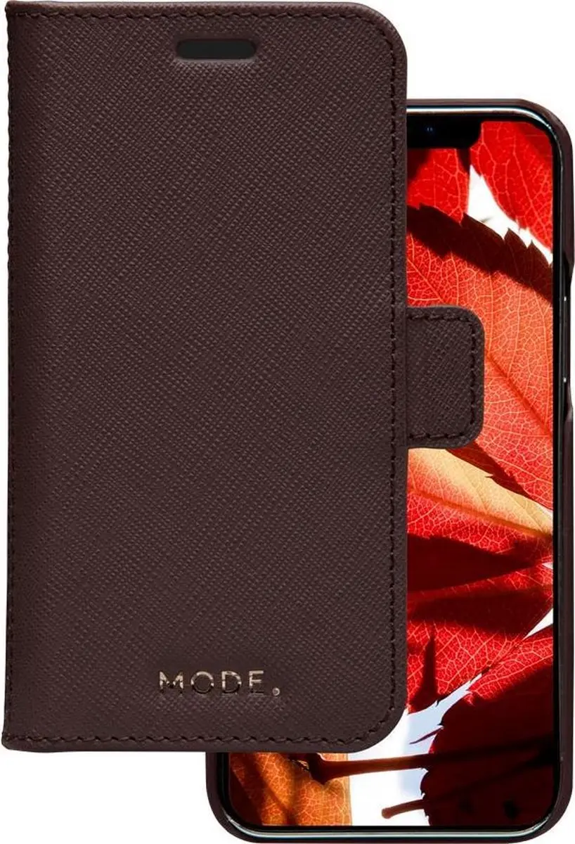 dbramante1928 iPhone 12 Mini Boekenkasthoesje