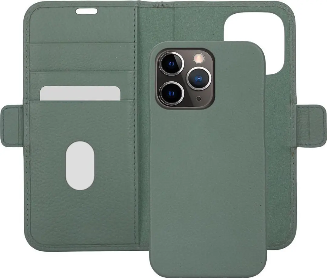 dbramante1928 iPhone 13 Pro Hoesje Effen Groen