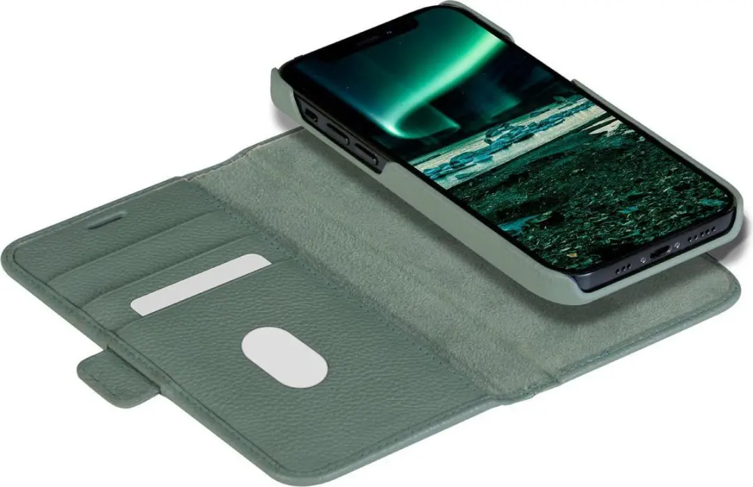 dbramante1928 iPhone 13 Pro Hoesje Effen Groen - NY61PBGR5522