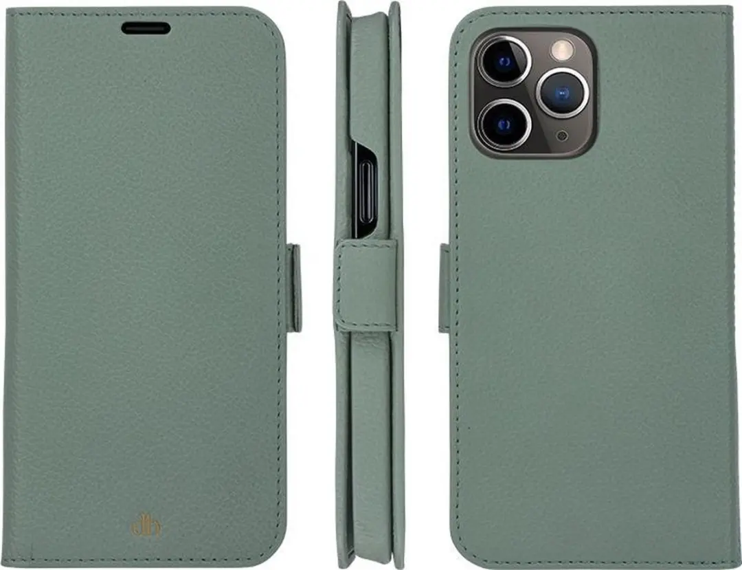 dbramante1928 iPhone 13 Pro Hoesje Effen Groen - NY61PBGR5522