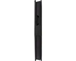 dbramante1928 iPhone 13 Pro Max Hoesje - Effen Zwart - 4 Pasjes