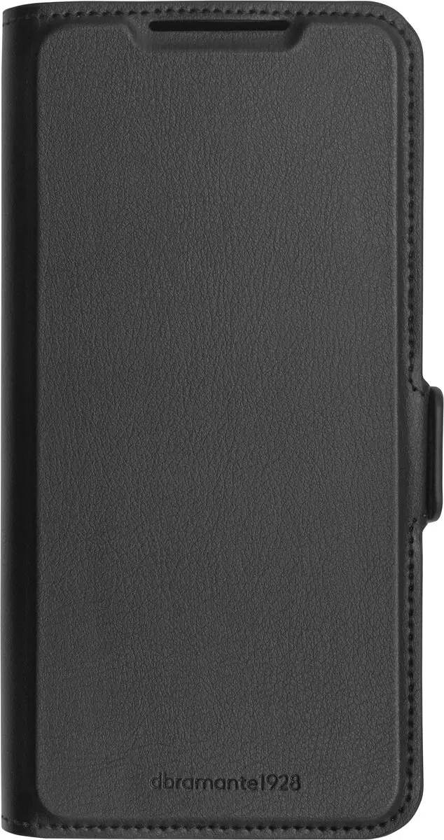 dbramante1928 Oslo Pro Bookcase Samsung Galaxy S26 Plus - 3 Stuks - Zwart