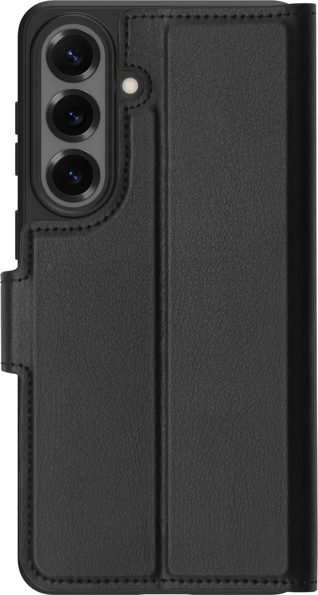dbramante1928 Oslo Pro Bookcase Samsung Galaxy S26 Plus - 3 Stuks - Zwart