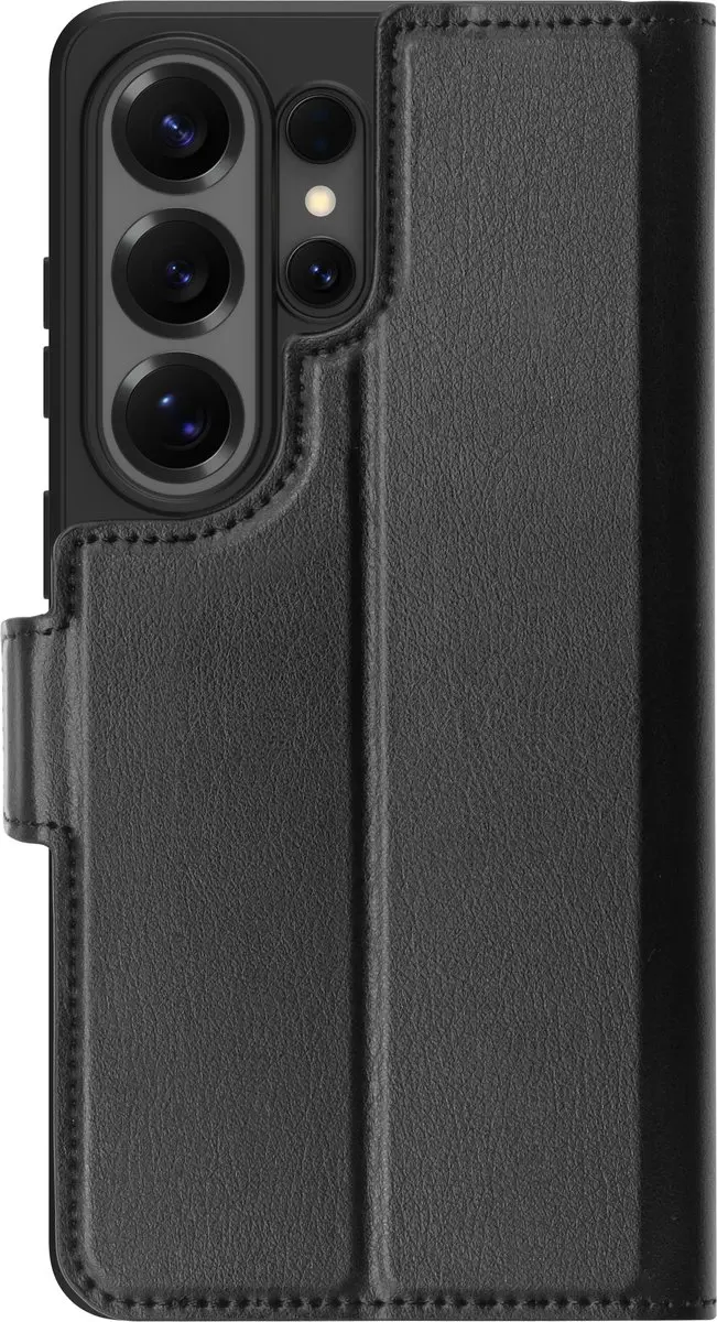 dbramante1928 Oslo Pro Bookcase Samsung Galaxy S26 Ultra - 3 Pasjes - Zwart